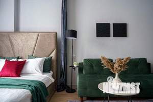 1-к квартира, посуточно, 32м2, 1/1 этаж