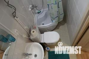 1-к квартира, посуточно, 13м2, 1/5 этаж