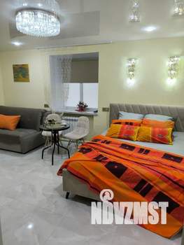 1-к квартира, посуточно, 30м2, 1/5 этаж