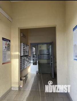 1-к квартира, на длительный срок, 38м2, 5/19 этаж