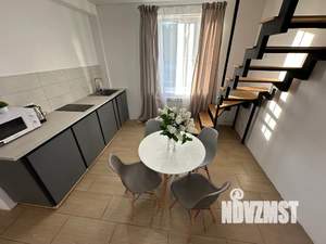 2-к квартира, посуточно, 52м2, 3/3 этаж