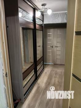 2-к квартира, на длительный срок, 43м2, 4/5 этаж