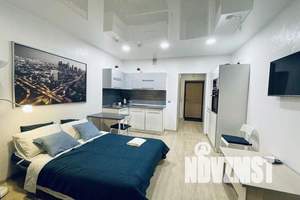 1-к квартира, посуточно, 30м2, 20/25 этаж