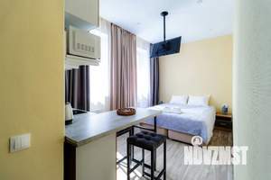 1-к квартира, посуточно, 16м2, 3/3 этаж