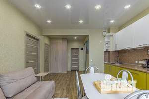 1-к квартира, посуточно, 47м2, 9/19 этаж