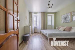 2-к квартира, посуточно, 65м2, 3/4 этаж