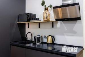 1-к квартира, посуточно, 25м2, 1/1 этаж