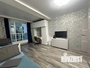 1-к квартира, посуточно, 60м2, 22/25 этаж