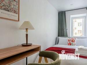 2-к квартира, посуточно, 69м2, 1/1 этаж