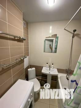 1-к квартира, посуточно, 33м2, 8/10 этаж