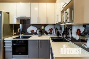 1-к квартира, посуточно, 33м2, 1/1 этаж