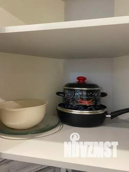 1-к квартира, посуточно, 35м2, 4/4 этаж