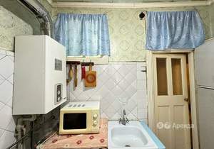 2-к квартира, на длительный срок, 37м2, 1/2 этаж