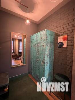 1-к квартира, посуточно, 58м2, 1/9 этаж