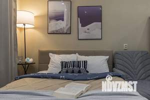 Студия квартира, посуточно, 26м2, 6/19 этаж