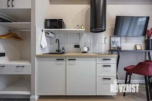 1-к квартира, посуточно, 17м2, 1/1 этаж