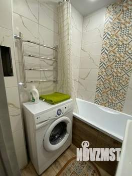 2-к квартира, посуточно, 44м2, 1/1 этаж