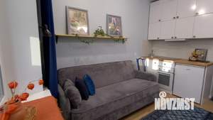 Студия квартира, на длительный срок, 20м2, 3/20 этаж