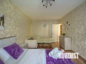 1-к квартира, посуточно, 40м2, 3/9 этаж