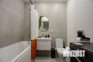 1-к квартира, посуточно, 39м2, 1/1 этаж