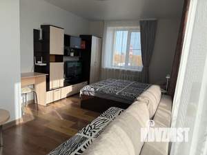 1-к квартира, посуточно, 33м2, 9/10 этаж