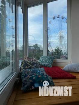 3-к квартира, посуточно, 60м2, 3/25 этаж