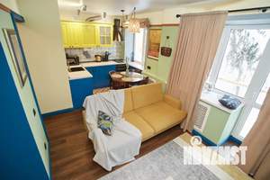 2-к квартира, посуточно, 47м2, 2/5 этаж