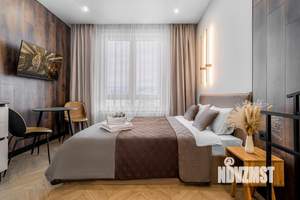 1-к квартира, посуточно, 24м2, 1/1 этаж
