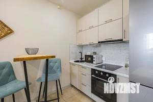 1-к квартира, посуточно, 22м2, 1/1 этаж