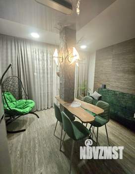 2-к квартира, посуточно, 80м2, 2/4 этаж