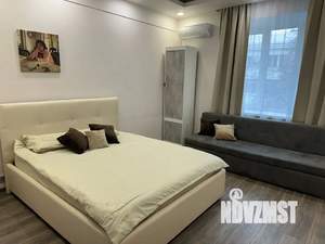 1-к квартира, посуточно, 40м2, 4/5 этаж