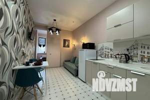 1-к квартира, посуточно, 24м2, 3/25 этаж