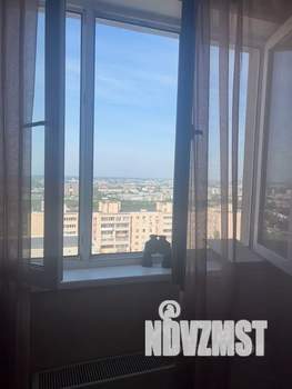 Студия квартира, посуточно, 20м2, 14/14 этаж