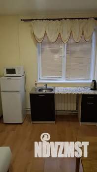 Студия квартира, посуточно, 18м2, 1/4 этаж