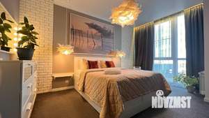 1-к квартира, посуточно, 70м2, 1/1 этаж