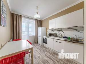 1-к квартира, посуточно, 37м2, 1/1 этаж