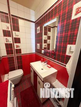 2-к квартира, посуточно, 85м2, 11/18 этаж