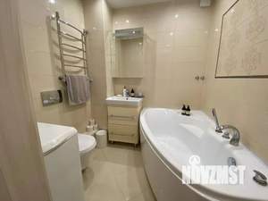 1-к квартира, посуточно, 42м2, 8/10 этаж