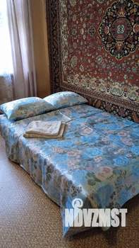 1-к квартира, посуточно, 43м2, 1/3 этаж