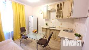 1-к квартира, посуточно, 39м2, 10/11 этаж