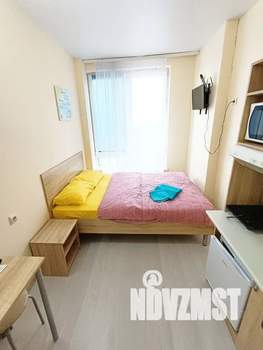 1-к квартира, посуточно, 15м2, 4/19 этаж