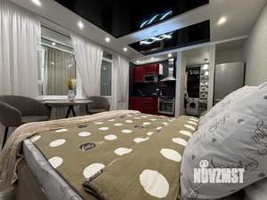 1-к квартира, посуточно, 30м2, 1/1 этаж