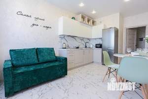 1-к квартира, посуточно, 39м2, 1/1 этаж