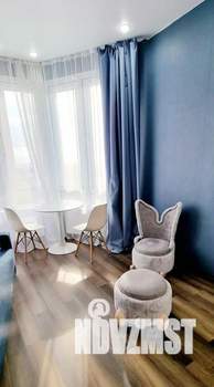 2-к квартира, посуточно, 44м2, 1/1 этаж