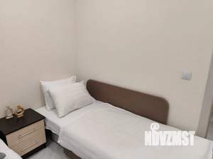 1-к квартира, посуточно, 45м2, 7/17 этаж