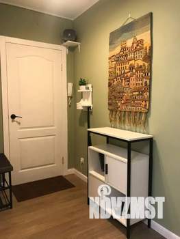 1-к квартира, посуточно, 27м2, 1/1 этаж