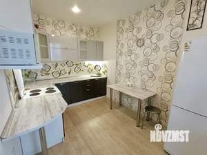 1-к квартира, на длительный срок, 36м2, 15/25 этаж