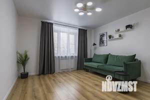 1-к квартира, посуточно, 32м2, 1/1 этаж