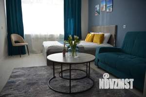 2-к квартира, посуточно, 52м2, 7/9 этаж