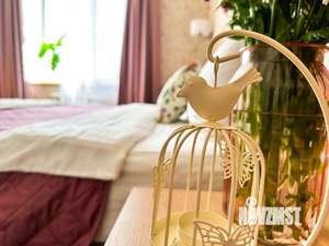 2-к квартира, посуточно, 45м2, 1/1 этаж